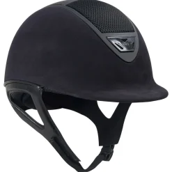 INT RIDING HELMET Riding Helmets|Riding Helmets|IRH® IR4G XLT Suede Helmet with Matte Vent