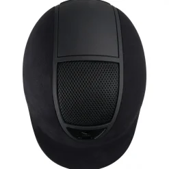 INT RIDING HELMET Riding Helmets|Riding Helmets|IRH® IR4G XLT Suede Helmet with Matte Vent