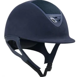 INT RIDING HELMET Riding Helmets|Riding Helmets|IRH® IR4G XLT Suede Helmet with Matte Vent