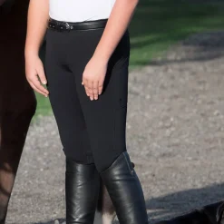 Kids TOKLAT ORIGINALS Kids' Breeches & Jods|Irideon® Kids’ Bending Line Tight