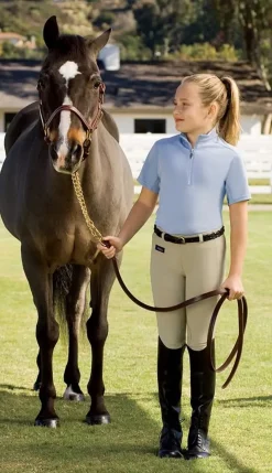 Kids TOKLAT ORIGINALS Kids' Breeches & Jods|Irideon® Kids' Cadence™ Pull-On Breech