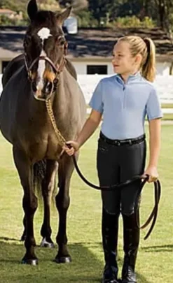 Kids TOKLAT ORIGINALS Kids' Breeches & Jods|Irideon® Kids' Cadence™ Pull-On Breech