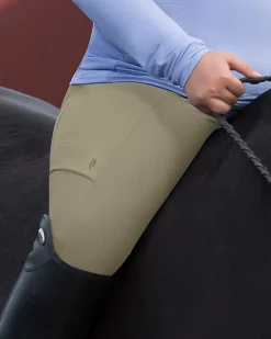 Kids TOKLAT ORIGINALS Kids' Breeches & Jods|Irideon® Kids’ Issential Cargo Tight