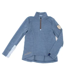 Kids TOKLAT ORIGINALS Kids' Casual Riding Clothes|Irideon® Kids’ Radiant Half-Zip Pullover
