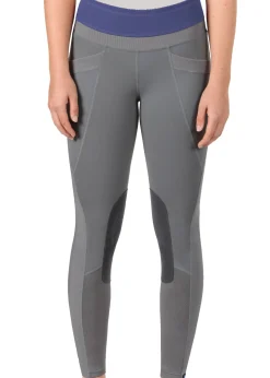 Kids TOKLAT ORIGINALS Kids' Breeches & Jods|Irideon® Kids’ Synergy Knee-Patch Tight