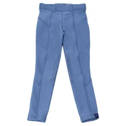 Kids TOKLAT ORIGINALS Kids' Breeches & Jods|Irideon® Kids’ Thermasoft™ Knee-Patch Breech