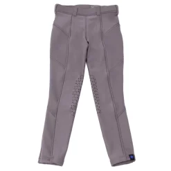 Kids TOKLAT ORIGINALS Kids' Breeches & Jods|Irideon® Kids’ Thermasoft™ Knee-Patch Breech