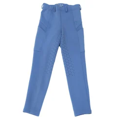 Kids TOKLAT ORIGINALS Kids' Breeches & Jods|Irideon® Kids’ Winterlight Half-Seat Tight