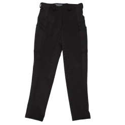Kids TOKLAT ORIGINALS Kids' Breeches & Jods|Irideon® Kids’ Winterlight Half-Seat Tight