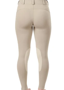 TOKLAT ORIGINALS Knee Patch Breeches|Irideon® Ladies’ Bending Line Tight