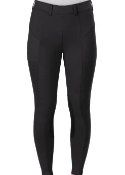 TOKLAT ORIGINALS Knee Patch Breeches|Irideon® Ladies’ Bending Line Tight