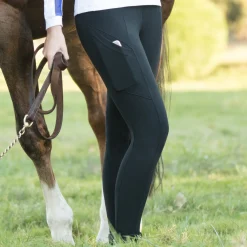 TOKLAT ORIGINALS Knee Patch Breeches|Irideon® Ladies’ Bending Line Tight