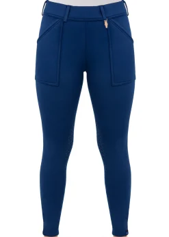 TOKLAT ORIGINALS Knee Patch Breeches|Irideon® Ladies’ Fjord Fleece Knee-Patch Breech