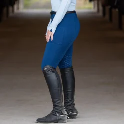 TOKLAT ORIGINALS Knee Patch Breeches|Irideon® Ladies’ Fjord Fleece Knee-Patch Breech