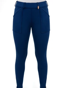 TOKLAT ORIGINALS Full Seat Breeches|Irideon® Ladies’ Fjord Fleece Full-Seat Breech