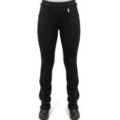 TOKLAT ORIGINALS Knee Patch Breeches|Irideon® Ladies’ Fjord Fleece Half-Seat Bootcut Breech