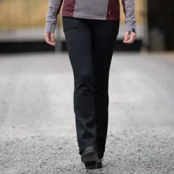 TOKLAT ORIGINALS Knee Patch Breeches|Irideon® Ladies’ Fjord Fleece Half-Seat Bootcut Breech