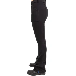 TOKLAT ORIGINALS Knee Patch Breeches|Irideon® Ladies’ Fjord Fleece Half-Seat Bootcut Breech