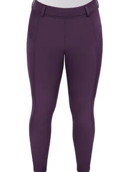 TOKLAT ORIGINALS Knee Patch Breeches|Irideon® Ladies’ Thermasoft™ Knee-Patch Breech