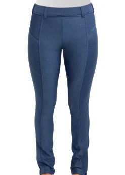 TOKLAT ORIGINALS Knee Patch Breeches|Irideon® Ladies’ Thermasoft™ Bootcut Knee-Patch Breech