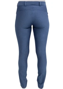 TOKLAT ORIGINALS Knee Patch Breeches|Irideon® Ladies’ Thermasoft™ Bootcut Knee-Patch Breech
