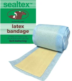 JACKS MFG Bit Accessories|Jack's Sealtex™ Latex Bandage - 3" x 180"