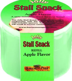 HORSEMEN S PRIDE Horse Toys|Stable & Stall Accessories|Jolly Stall Snack™ Refill