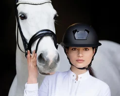 KASK AMERICA Riding Helmets|Riding Helmets|KASK Kooki Helmet