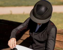 KASK AMERICA Riding Helmets|Riding Helmets|KASK Star Lady Hunter Helmet**