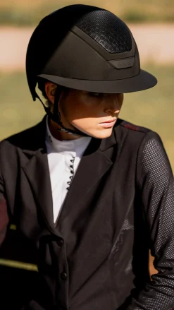 KASK AMERICA Riding Helmets|Riding Helmets|KASK Star Lady Hunter Helmet**
