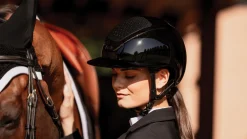 KASK AMERICA Riding Helmets|Riding Helmets|Kask Star Lady Pure Shine Helmet