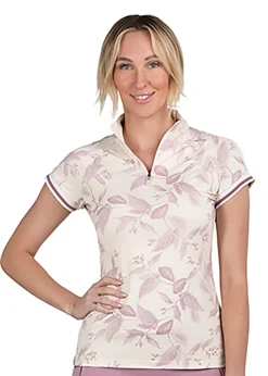 KASTEL DENMARK Short Sleeve Shirts|Ladies’ Annalise Short Sleeve Shirt