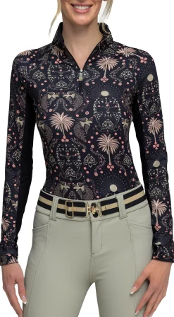 KASTEL DENMARK Long Sleeve Tops|Ladies’ Avery Long Sleeve Shirt