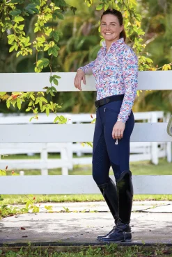 KASTEL DENMARK Long Sleeve Tops|Ladies’ Nadine Long Sleeve Shirt