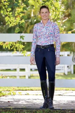 KASTEL DENMARK Long Sleeve Tops|Ladies’ Nadine Long Sleeve Shirt