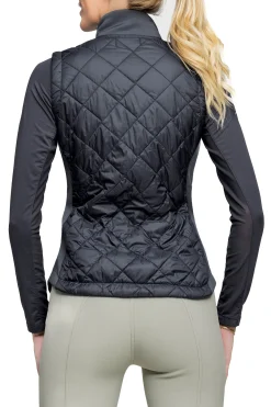 KASTEL DENMARK Casual Riding Vests|Ladies’ Norah Quilted Vest