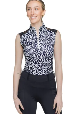 KASTEL DENMARK Sleeveless Tops|Ladies’ Rue Sleeveless Shirt