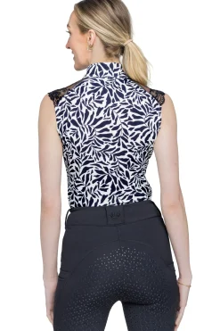 KASTEL DENMARK Sleeveless Tops|Ladies’ Rue Sleeveless Shirt