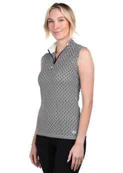 KASTEL DENMARK Sleeveless Tops|Ladies’ Vera Sleeveless Shirt