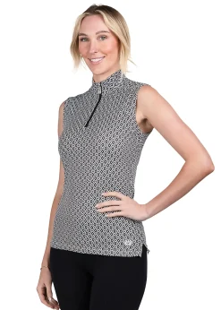 KASTEL DENMARK Sleeveless Tops|Ladies’ Vera Sleeveless Shirt