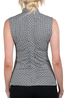 KASTEL DENMARK Sleeveless Tops|Ladies’ Vera Sleeveless Shirt