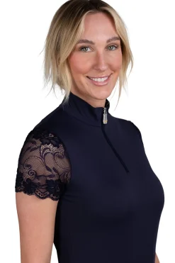 KASTEL DENMARK Short Sleeve Shirts|Ladies’ Willow Short Sleeve Shirt