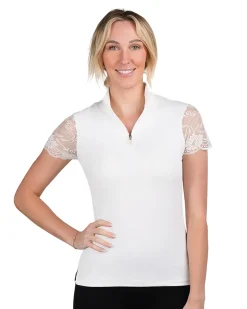 KASTEL DENMARK Short Sleeve Shirts|Ladies’ Willow Short Sleeve Shirt