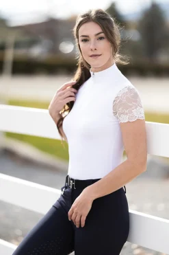 KASTEL DENMARK Short Sleeve Shirts|Ladies’ Willow Short Sleeve Shirt