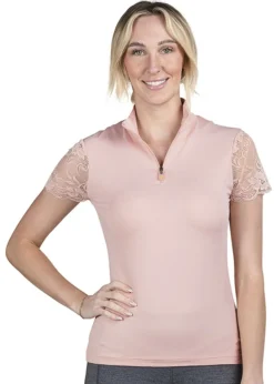 KASTEL DENMARK Short Sleeve Shirts|Ladies’ Willow Short Sleeve Shirt