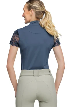 KASTEL DENMARK Short Sleeve Shirts|Ladies’ Willow Short Sleeve Shirt