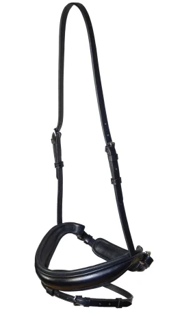 PEP-KAVALKADE Bridle Parts & Accessories|Kavalkade Extra-Wide Flash Crank Caveson