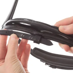 PEP-KAVALKADE English Bridles|Kavalkade Ivana Snaffle Bridle