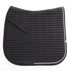 PEP-KAVALKADE Close Contact Saddle Pads|Dressage Pads|Kavalkade KavalEasy Rhinestone Dressage Pad