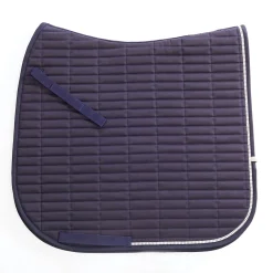 PEP-KAVALKADE Close Contact Saddle Pads|Dressage Pads|Kavalkade KavalEasy Rhinestone Dressage Pad